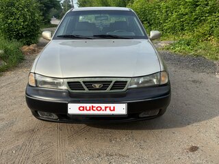 1997 Daewoo Nexia I, бежевый, 210000 рублей, вид 2