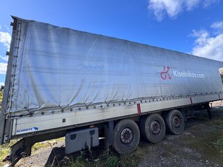 2007 Schmitz Cargobull SPR, серебристый, 1250000 рублей, вид 3