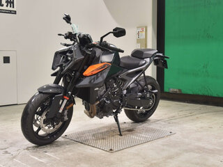 2024 KTM 990 Duke, чёрный, 1190000 рублей, вид 4