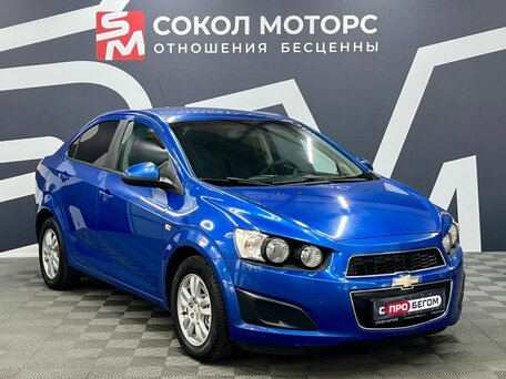 Chevrolet Aveo II