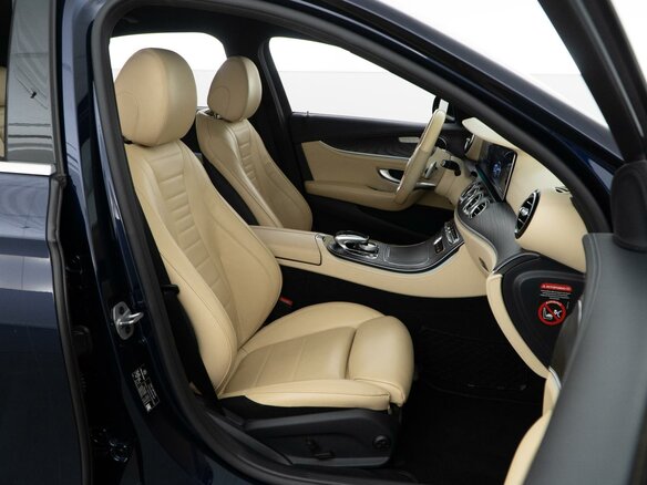 2019 Mercedes-Benz E-Класс 200 V (W213, S213, C238), синий - вид 7