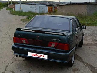 2008 Lada (ВАЗ) 2115, серый, 55000 рублей, вид 3