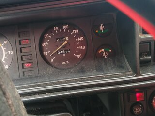 2004 Lada (ВАЗ) 2104, красный, 160000 рублей, вид 5