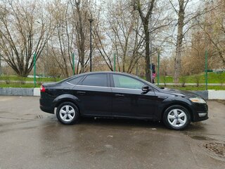 2010 Ford Mondeo IV, чёрный, 480000 рублей, вид 5