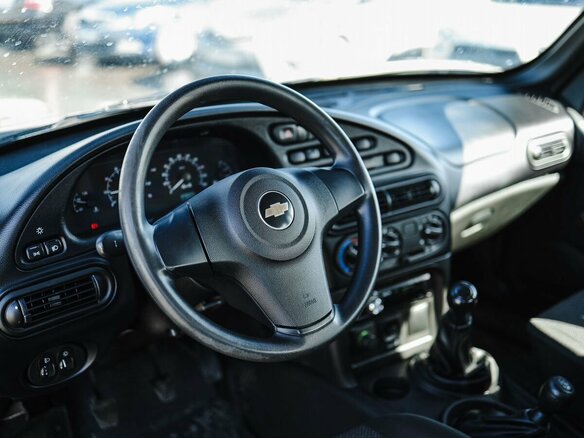2020 Chevrolet Niva I Рестайлинг, чёрный, 799000 рублей - вид 8