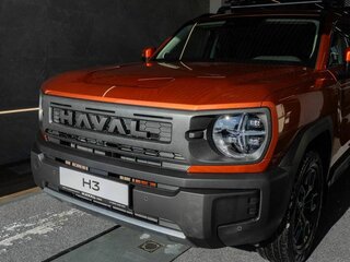2026 Haval H3 I Рестайлинг, коричневый, 3514220 рублей, вид 1
