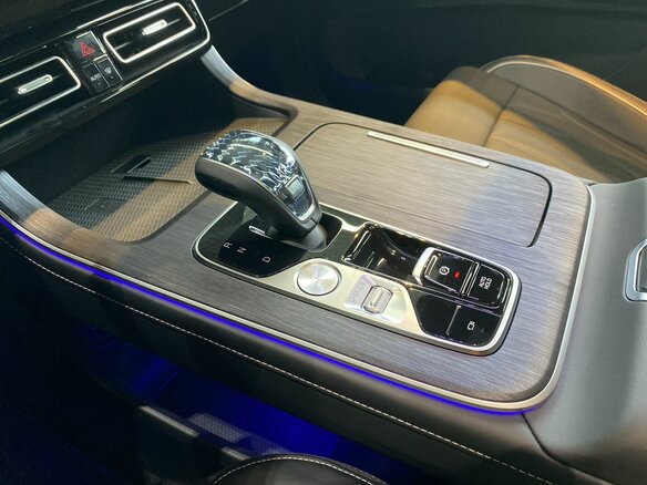 2025 GAC GS8 II, чёрный, 4949000 рублей - вид 13