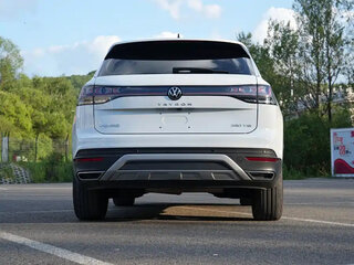 2023 Volkswagen Tayron I Рестайлинг, белый, 1799100 рублей, вид 5
