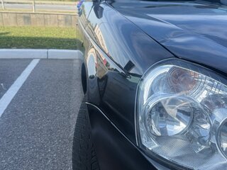 2011 Lada (ВАЗ) Priora I, чёрный, 280000 рублей, вид 4