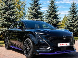 2023 Changan UNI-T I Рестайлинг, чёрный, 2550000 рублей, вид 1