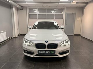 2018 BMW 1 серии 118i II (F20/F21) Рестайлинг 2, белый, 2110000 рублей, вид 2