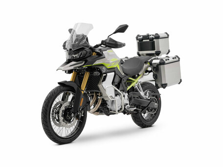2026 Voge 900DSX Adventure, зелёный, 1131000 рублей, вид 1