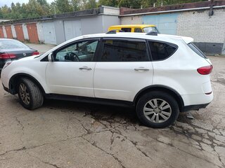 2005 Subaru Tribeca I, серый, 600000 рублей, вид 3