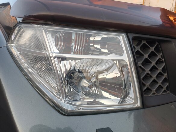 2008 Nissan Pathfinder III, серый, 1500000 рублей - вид 17
