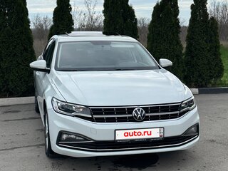 2021 Volkswagen Bora IV, белый, 1797000 рублей, вид 2