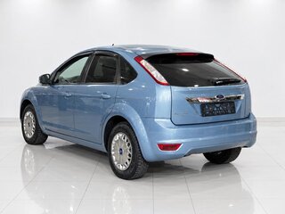 2009 Ford Focus II Рестайлинг, серый, 399000 рублей, вид 2