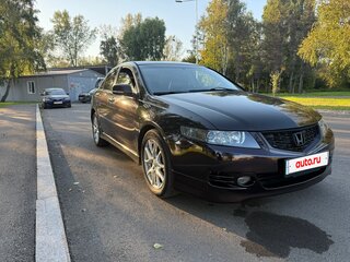 2007 Honda Accord Type-S Type S VII Рестайлинг, коричневый, 850000 рублей, вид 3