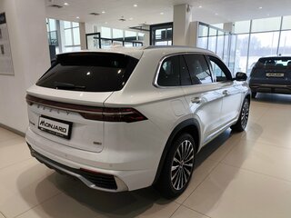 2026 Geely Monjaro I, белый, 4954990 рублей, вид 4