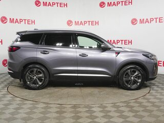 2023 Chery Tiggo 7 Pro Max I, серый, 1548000 рублей, вид 4