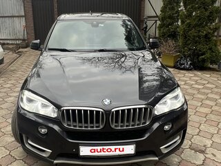 2017 BMW X5 30d III (F15), серый, 3950000 рублей, вид 2