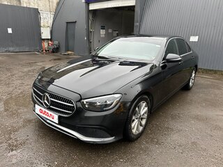 2021 Mercedes-Benz E-Класс 200 V (W213, S213, C238) Рестайлинг, чёрный, 2700000 рублей, вид 1