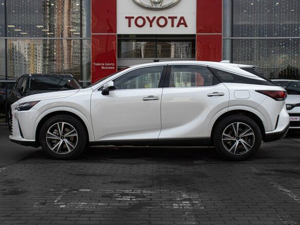 2025 Lexus RX 300 V, белый - вид 7