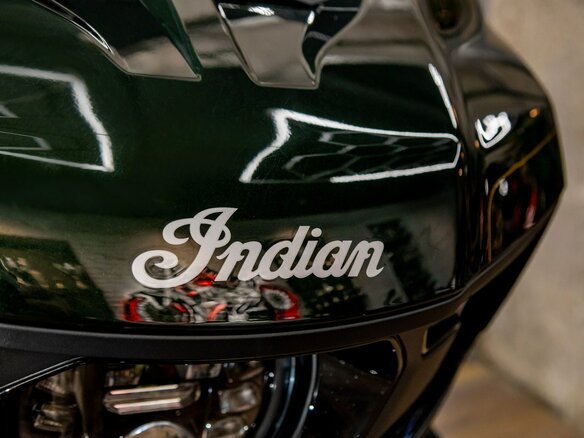 2026 Indian Pursuit, зелёный, 5990000 рублей - вид 5