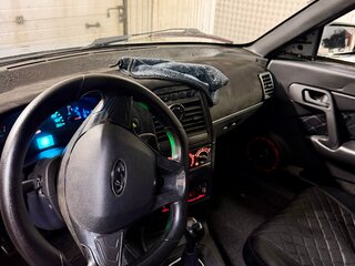 2007 Lada (ВАЗ) 2112, серебристый, 180000 рублей, вид 5