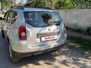 2015 Renault Duster I, серый, 1050000 рублей, вид 3
