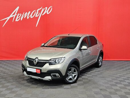Renault Logan II Рестайлинг