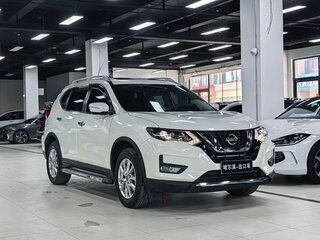 2023 Nissan X-Trail III Рестайлинг, белый, 2317000 рублей, вид 3