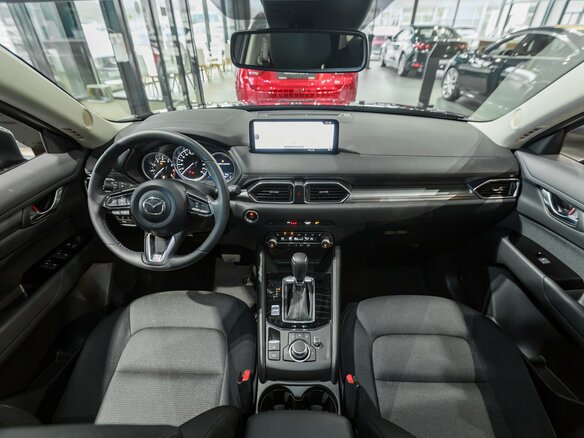 2026 Mazda CX-5 II Рестайлинг, чёрный, 3800000 рублей - вид 14