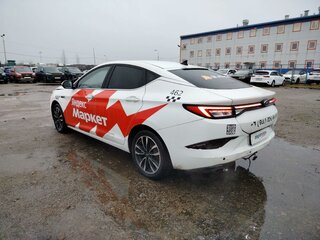 2023 JAC J7 I, белый, 705755 рублей, вид 4