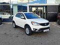 2015 SsangYong Actyon II Рестайлинг, белый - вид 2