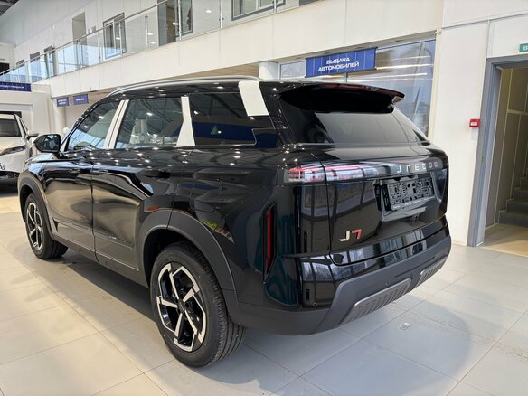 2026 Jaecoo J7 I Рестайлинг, чёрный, 3259000 рублей - вид 13