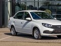 2024 Lada (ВАЗ) Granta I Рестайлинг, белый, 755000 рублей - вид 6
