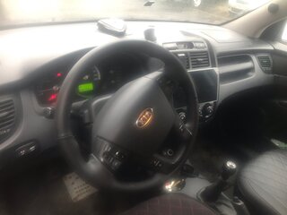 2007 Kia Sportage II, коричневый, 800000 рублей, вид 3