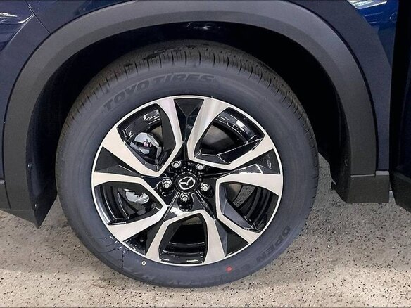2026 Mazda CX-5 III, синий - вид 10