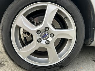 2010 Volvo S60 II, серебристый, 1072000 рублей, вид 2