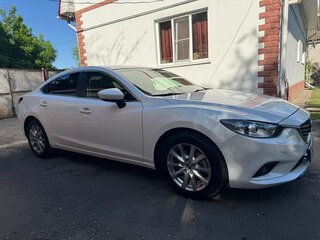 2014 Mazda 6 III (GJ), белый, 1600000 рублей, вид 2