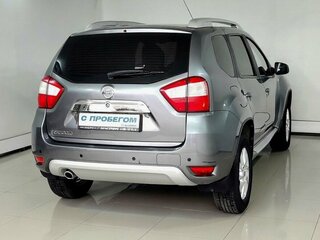 2018 Nissan Terrano III (D10), серый, 1520000 рублей, вид 4