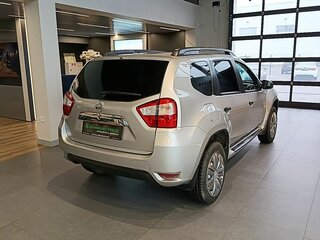 2017 Nissan Terrano III (D10), серебристый, 969000 рублей, вид 4