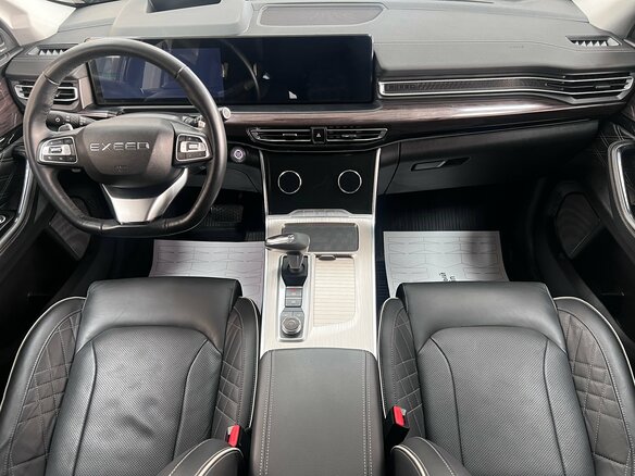 2021 Exeed VX I, чёрный, 2690000 рублей - вид 9