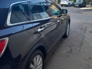 2008 Mazda CX-9 I, пурпурный, 1650000 рублей, вид 4