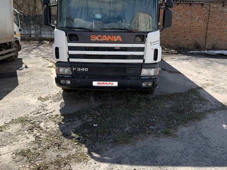 2006 Scania P-series, белый, 1300000 рублей, вид 1