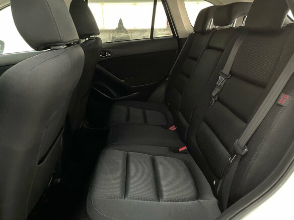 2012 Mazda CX-5 I, белый, 1699000 рублей - вид 21