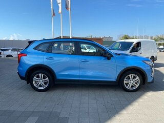 2024 Haval Jolion I Рестайлинг, синий, 2080000 рублей, вид 4