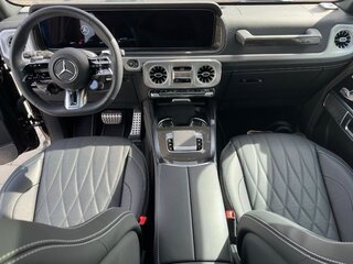 2026 Mercedes-Benz G-Класс AMG 63 AMG II (W465) Рестайлинг, пурпурный, 31000000 рублей, вид 4