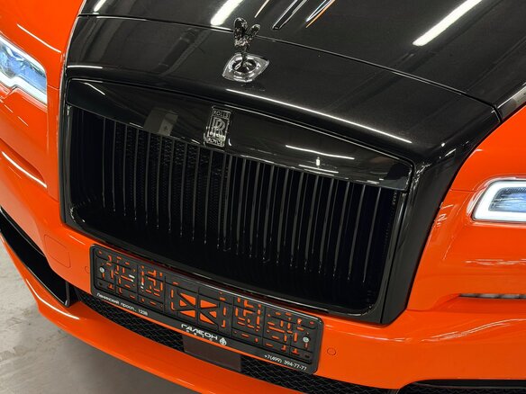 2022 Rolls-Royce Wraith, чёрный, 53000000 рублей - вид 30