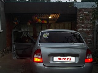 2009 Lada (ВАЗ) Kalina I, серебристый, 200000 рублей, вид 2
